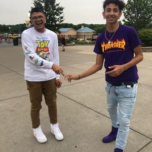 Meet your Posher, Andrew